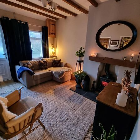 Bow Cottage Abercraf Dış mekan fotoğraf