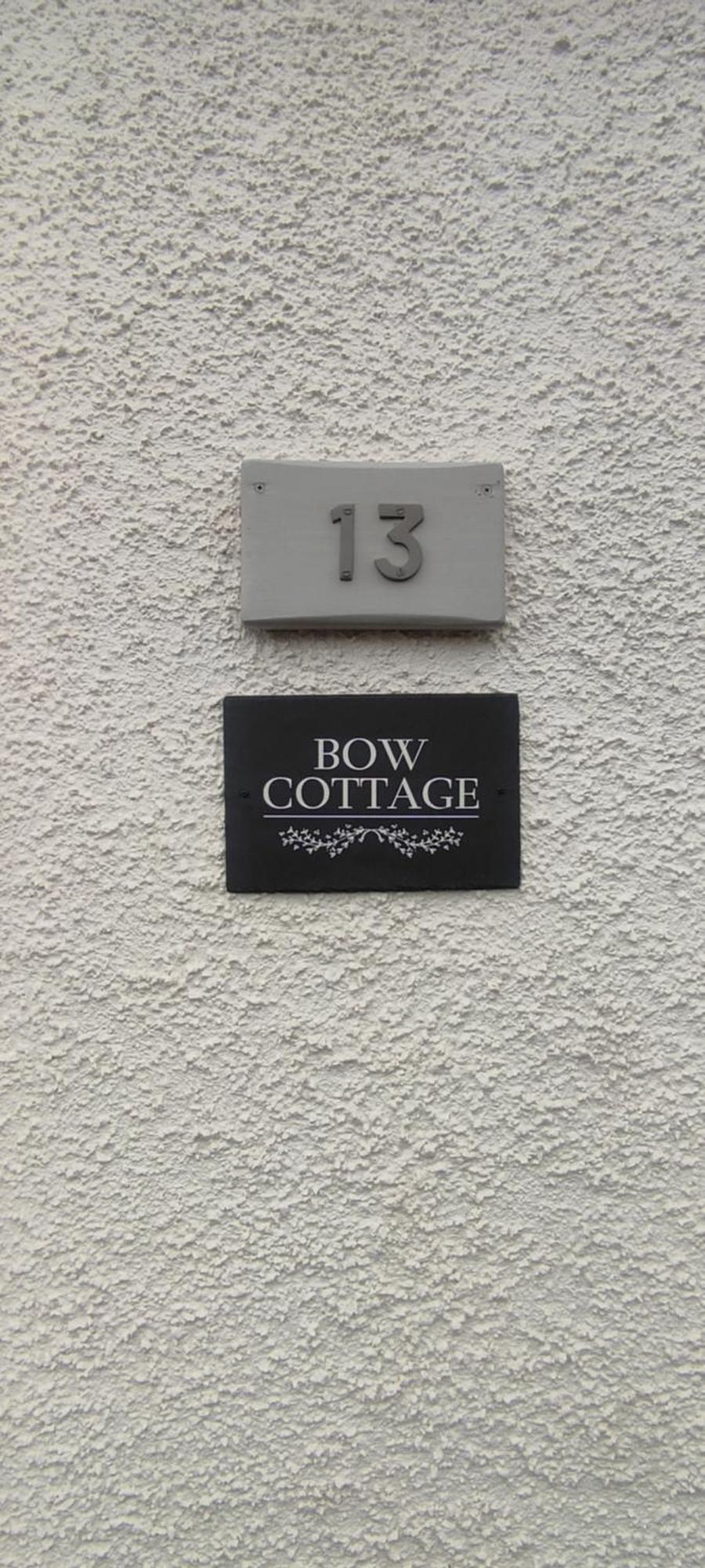 Bow Cottage Abercraf Dış mekan fotoğraf